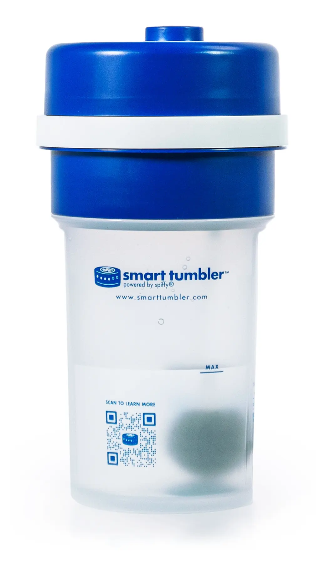 Spiffy Smart Tumbler™ – Odor Elimination Device